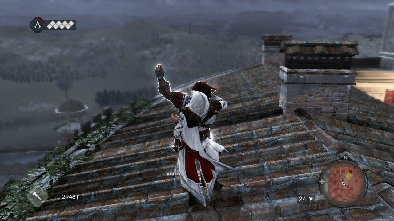 Assassin´s Creed: La Hermandad